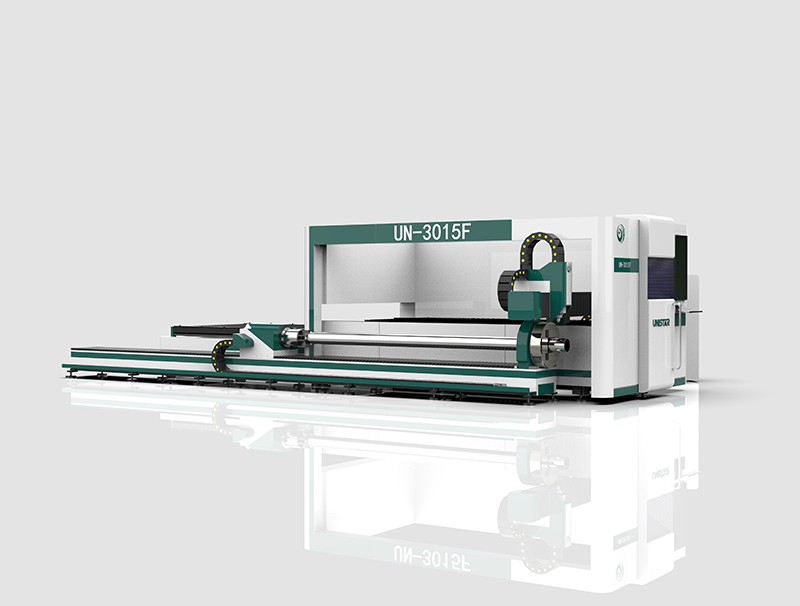 Exchange Table Metal Sheet and Tube Laser Cutting
