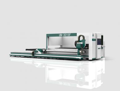 Exchange Table Metal Sheet and Tube Laser Cutting
