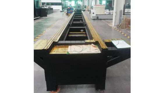Machine Bed