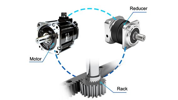 Servo Motor