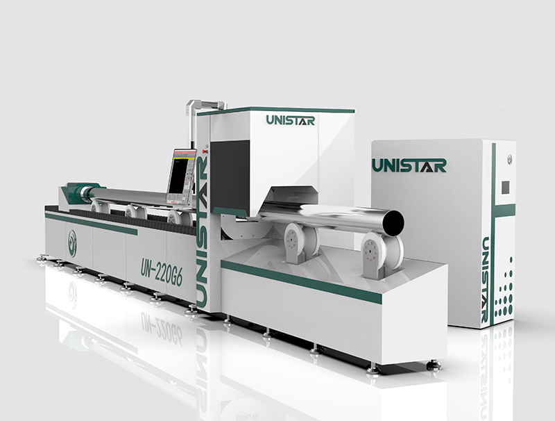 Stainless steel pipe cutting machine (UN220G6)