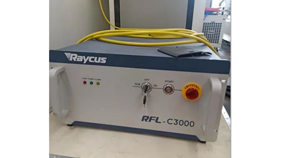 Laser source