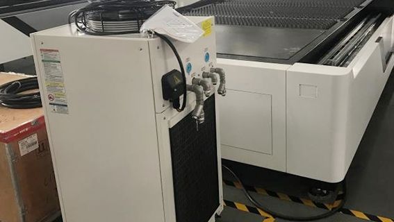 Water chiller