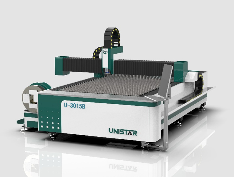 1000w fiber laser cutting machine