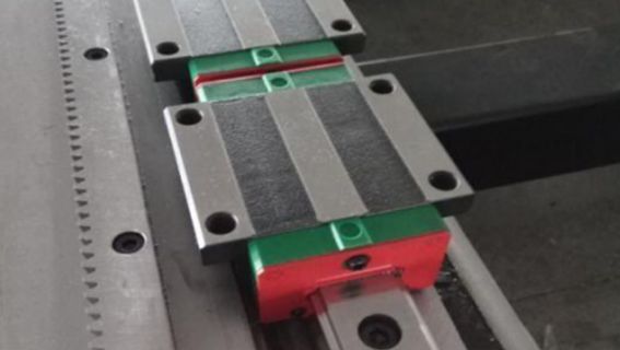Rail guide