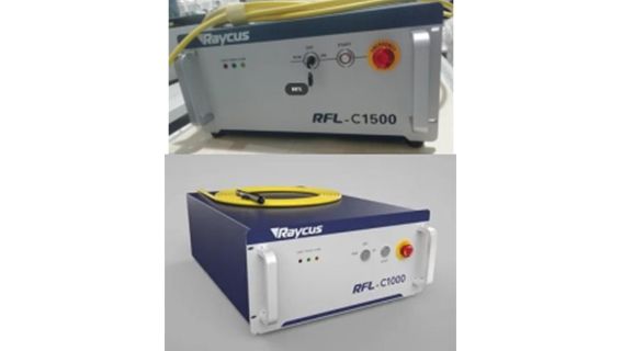 Laser source