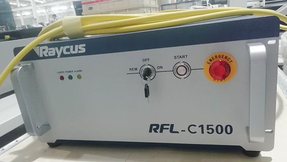 Laser source