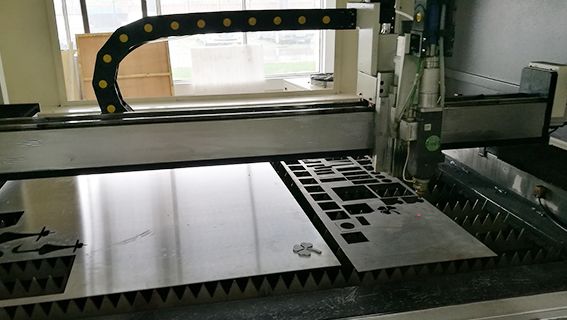 Machine Bed