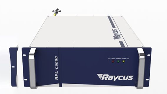 Laser source