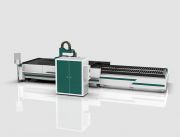 Exchange Table Fiber Laser Cutting Machine