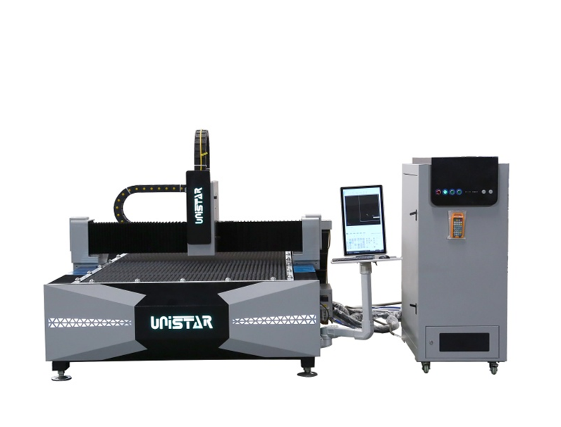 6000w Fiber Laser Cutting Machine