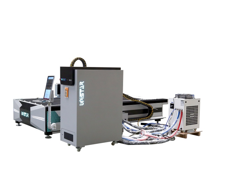 6000w Fiber Laser Cutting Machine