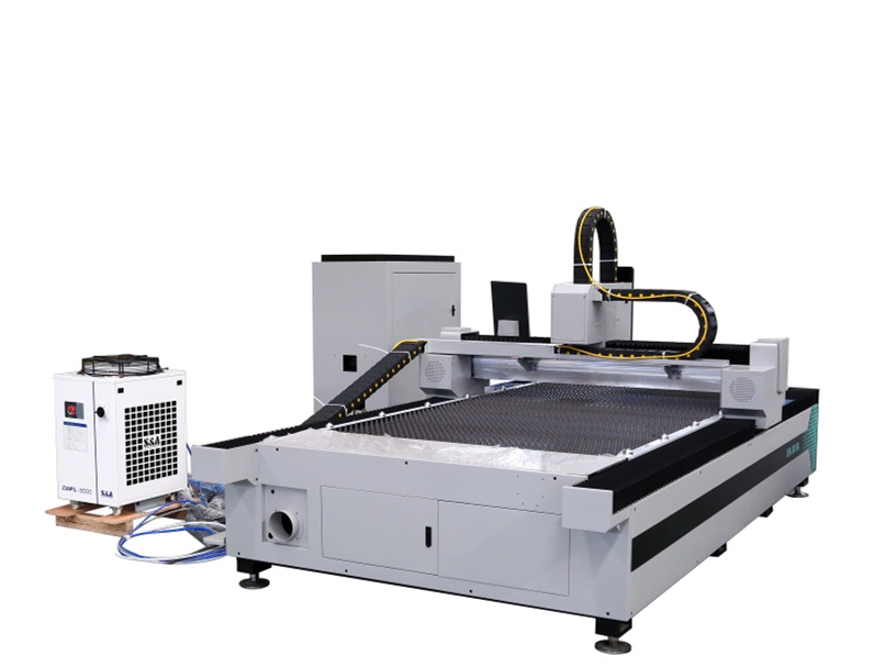 6000w Fiber Laser Cutting Machine