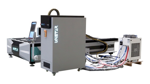 2026 Best 1500W Sheet Metal Laser Cutter for Sale