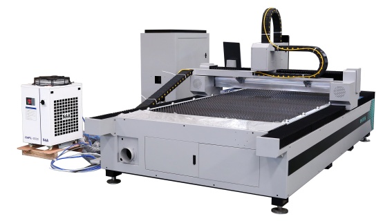 2026 Best 1500W Sheet Metal Laser Cutter for Sale