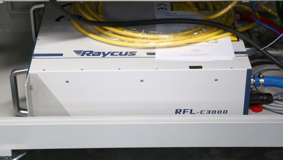 Raycus laser generator