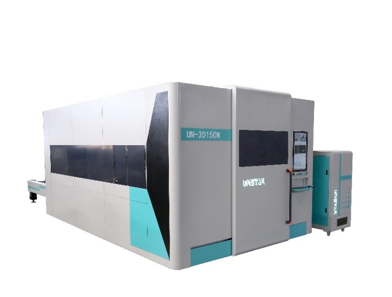 laser metal cutting machine high quality