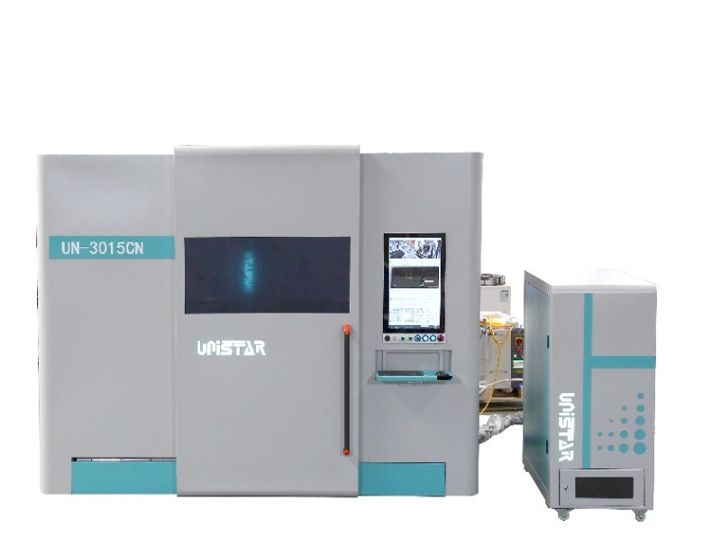 laser metal cutting machine high quality