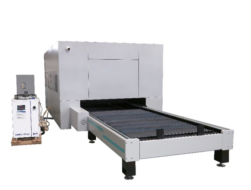 laser metal cutting machine high quality