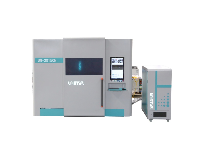 12000W/20000W full cover fiber laser cutting machine with exchange table