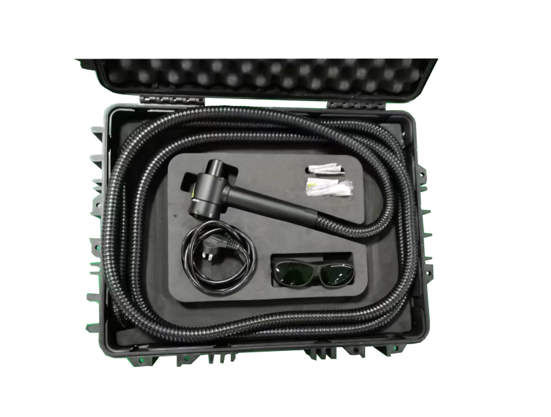 Top Rated Luggage Style Laser Cleaning Machine for Sale