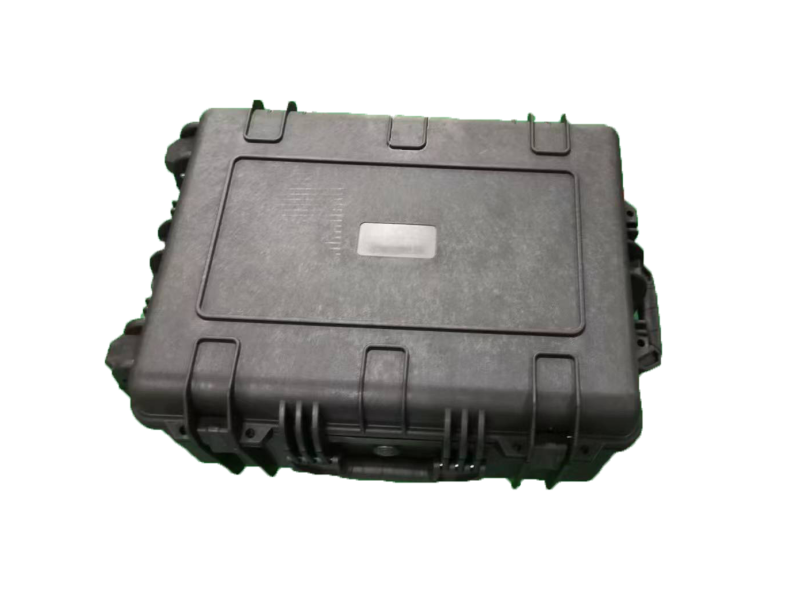 Top Rated Luggage Style Laser Cleaning Machine for Sale