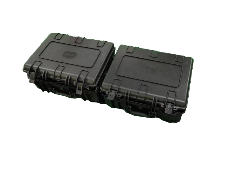 Top Rated Luggage Style Laser Cleaning Machine for Sale