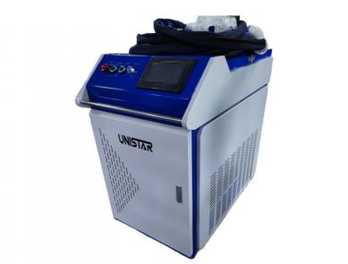 Raycus/ Max Fiber laser clean machine