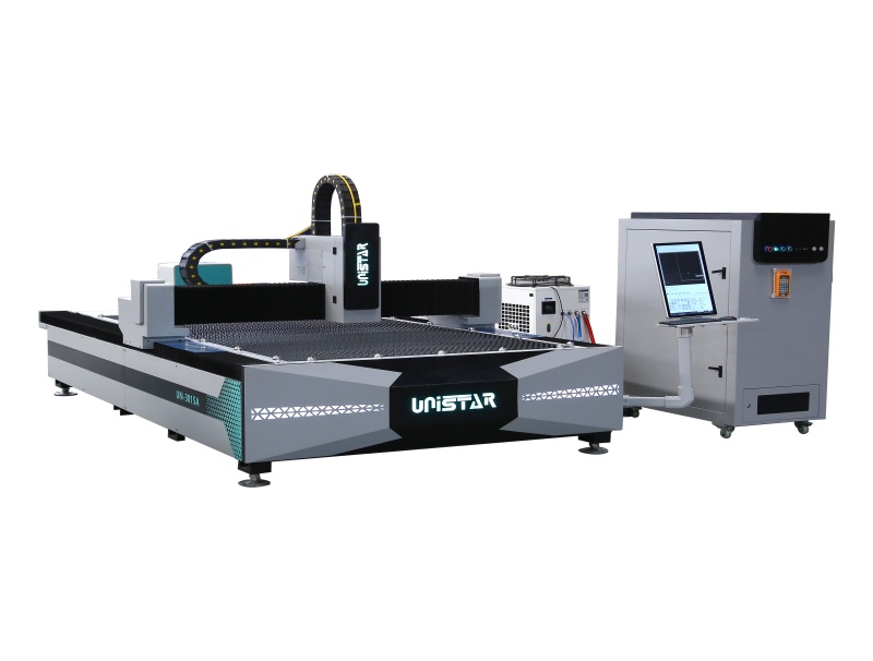 New Design 3015 high precision 1.5kw/2kw/3kw/6kw/12kw fiber laser cutter