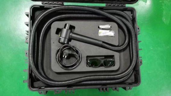 Machine interior display