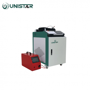 3KW Fiber laser welding machine