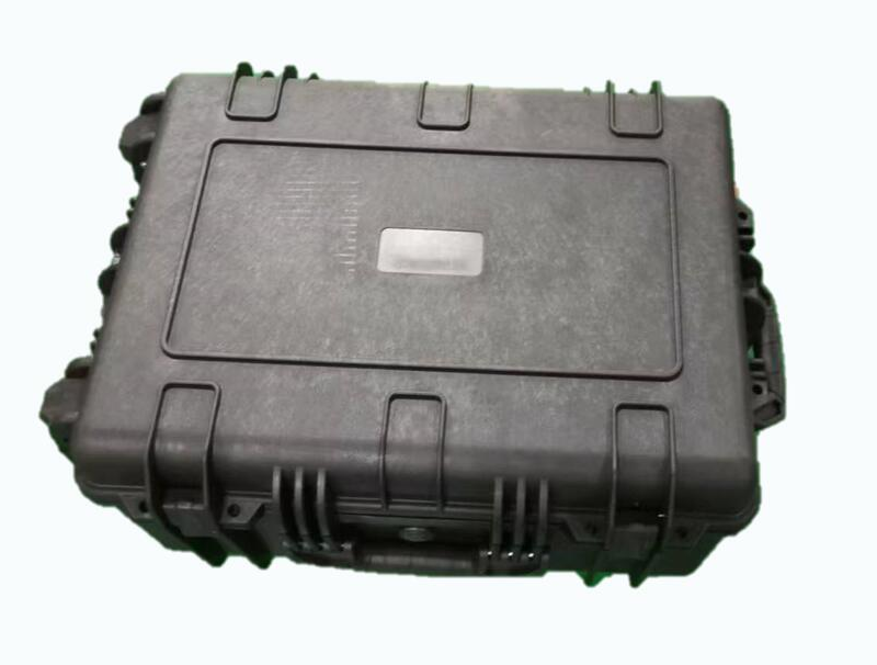 100W/200W/300W Protable Backpack Carry Pulse Laser Cleaning Machine