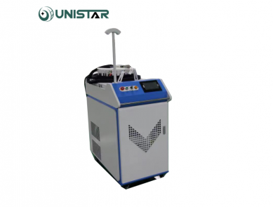 Desktop Pulse Laser Cleaning Machine