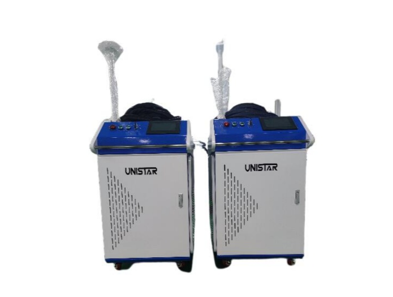 1500W/2000W/3000W/6000W Laser Cleaning Machine