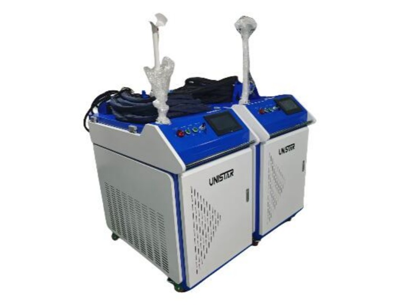 1500W/2000W/3000W/6000W Laser Cleaning Machine