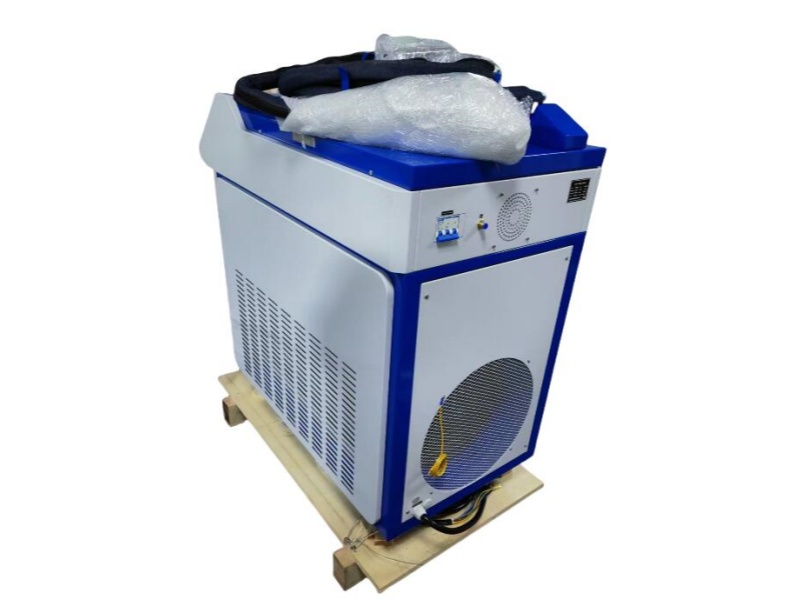 1500W/2000W/3000W/6000W Laser Cleaning Machine