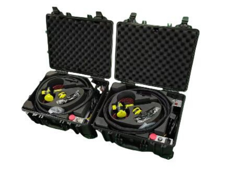 100W/200W/300W Protable Backpack Carry Pulse Laser Cleaning Machine