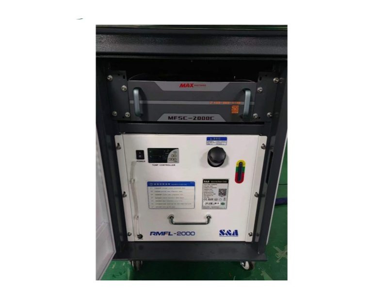 1500W/2000W/3000W/6000W MAX Raycus Laser Welding Machine