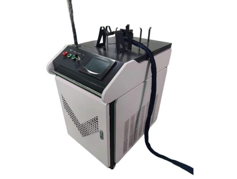 1500W/2000W/3000W/6000W MAX Raycus Laser Welding Machine
