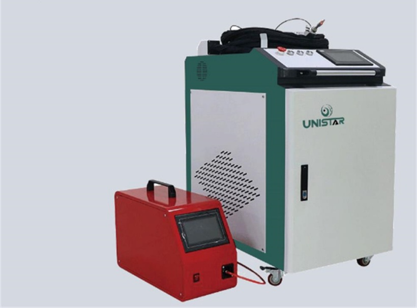 1500W/2000W/3000W/6000W MAX Raycus Laser Welding Machine