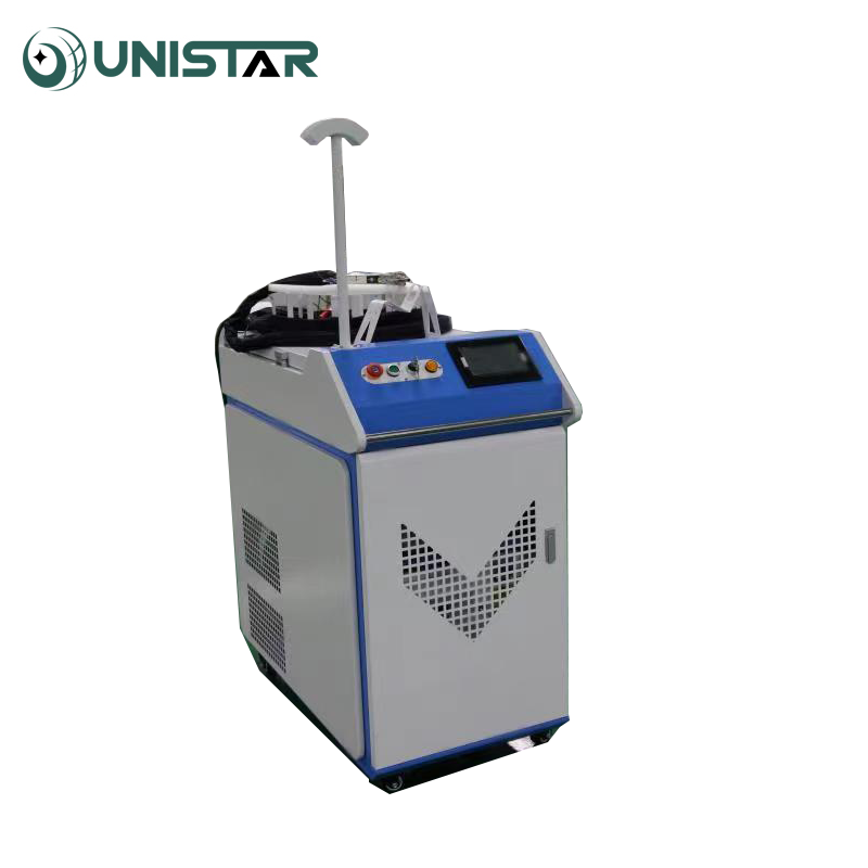 3KW Fiber laser welding machine
