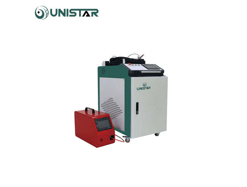 1500W/2000W/3000W Fiber Laser Welding Machine