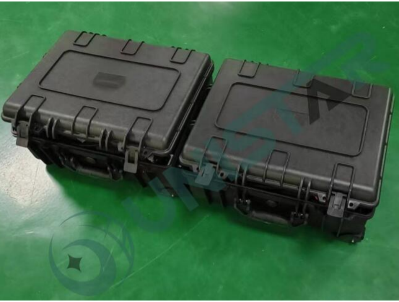 Portable Suitcase Pulse Laser Cleaning Machine