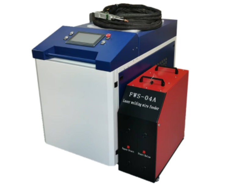 2026 Best Portable 6KW Handheld Laser Welding Machine for Sale