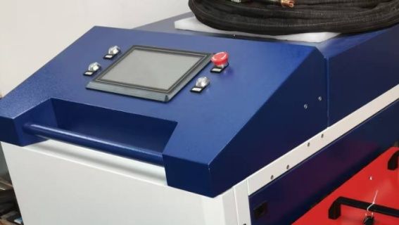 RD Welder-SW-V2 Control System