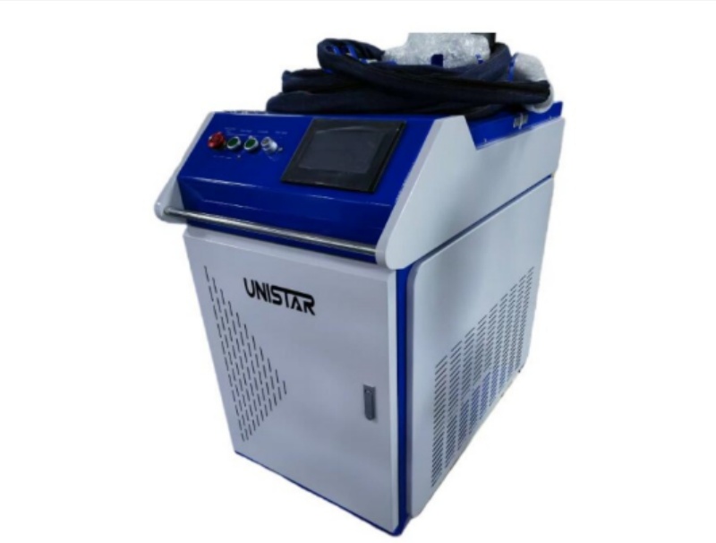 2026 Best 1500W/2000W/3000W Handheld Fiber Laser Cleaning Machine for Sale