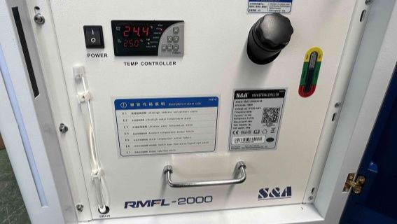 Hanli Water Chiller CW1500