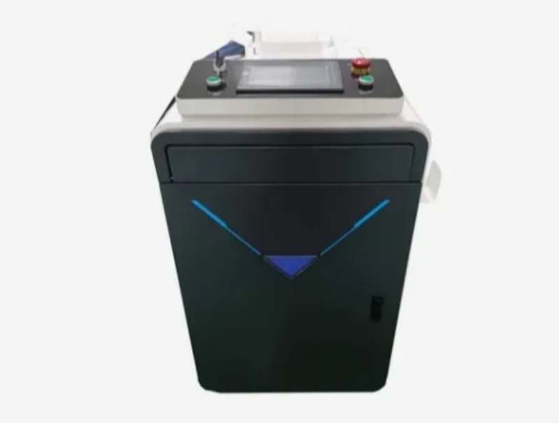 3-In-1 Handheld Laser Welding, Cleaning, Cutting Machine