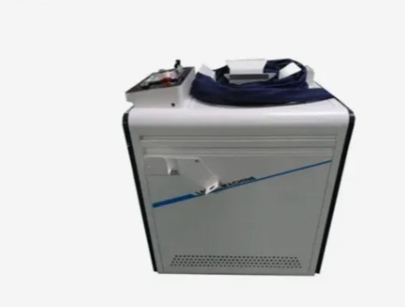 3-In-1 Handheld Laser Welding, Cleaning, Cutting Machine