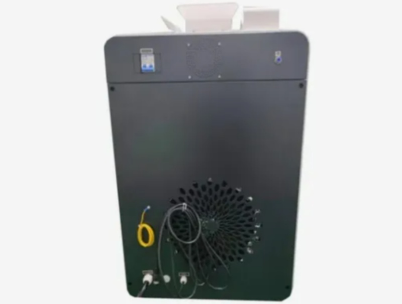 3-In-1 Handheld Laser Welding, Cleaning, Cutting Machine